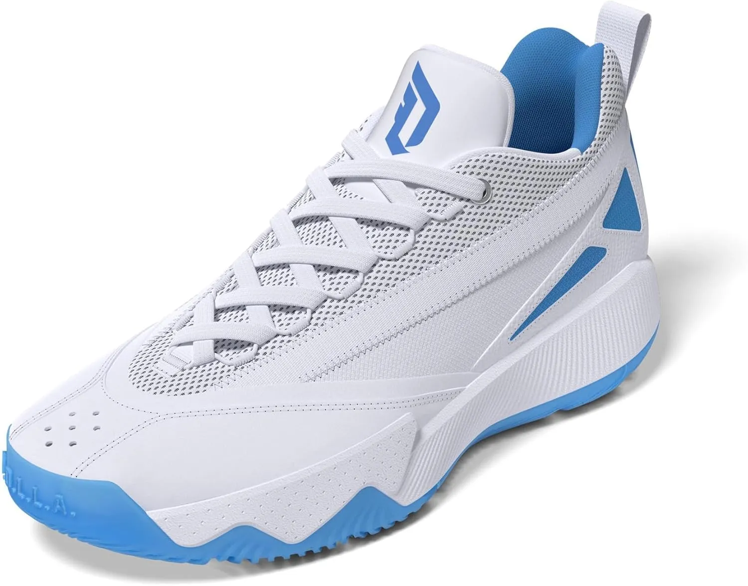 adidas Unisex-Adult Dame Certified 2 Low Trainers Sneaker