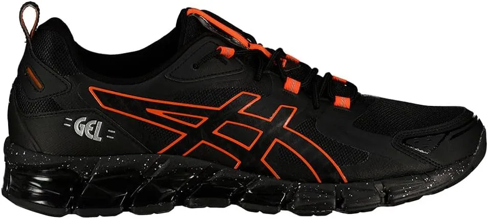 ASICS Men's Low-Top Sneakers, Multicoloured, 10