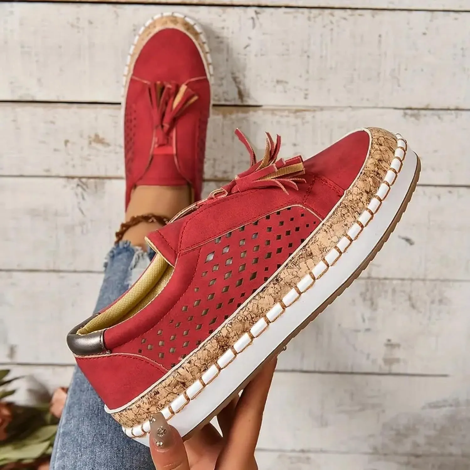 Cathalem Orthopedic Sneakers for Women Libiyi Sneakers Dotmalls Shoes Ultra-Comfy Breathable Sneakers Comfy Orthotic Sneakers