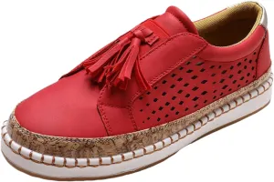 Cathalem Orthopedic Sneakers for Women Libiyi Sneakers Dotmalls Shoes Ultra-Comfy Breathable Sneakers Comfy Orthotic Sneakers