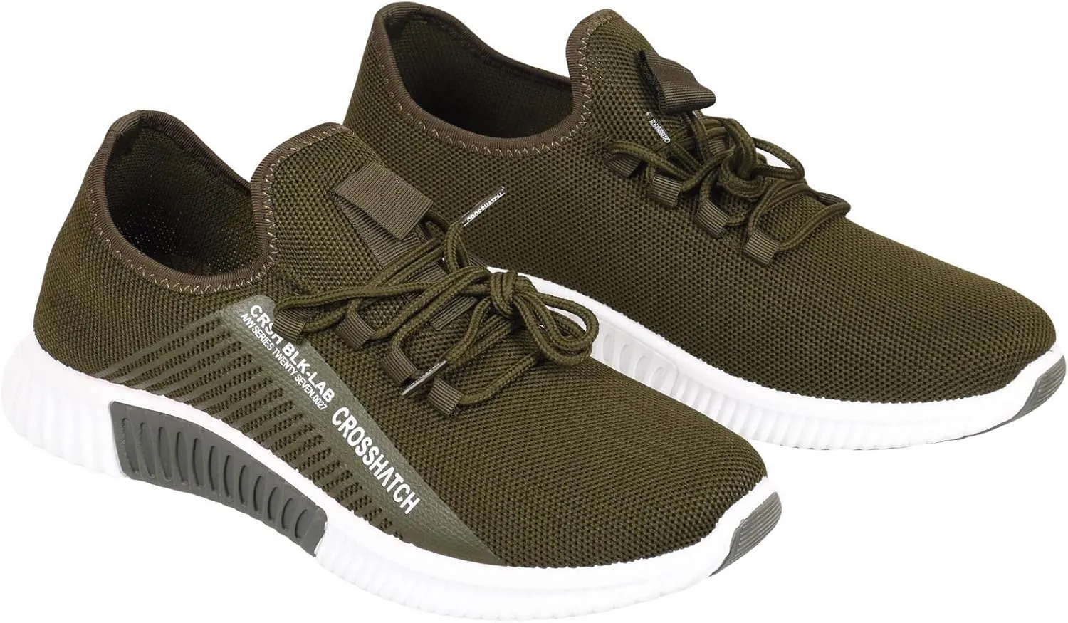 Cross Hatch Men's Sneaker Rideout Trainers