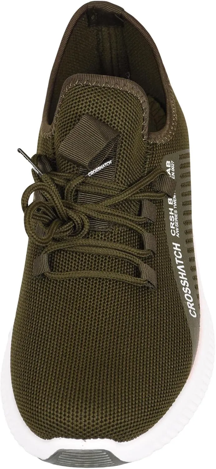 Cross Hatch Men's Sneaker Rideout Trainers