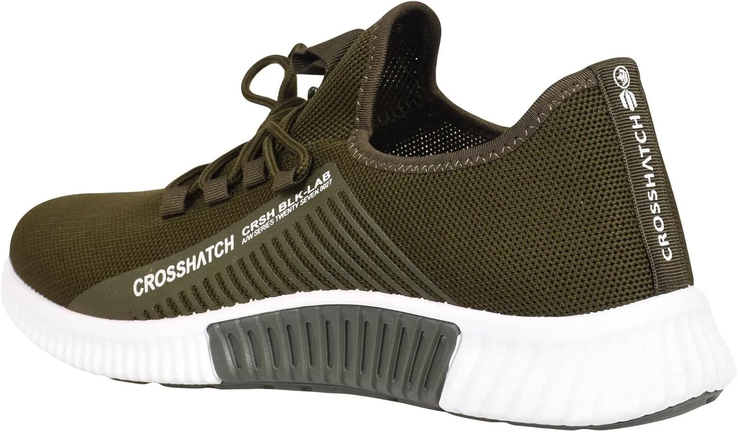 Cross Hatch Men's Sneaker Rideout Trainers
