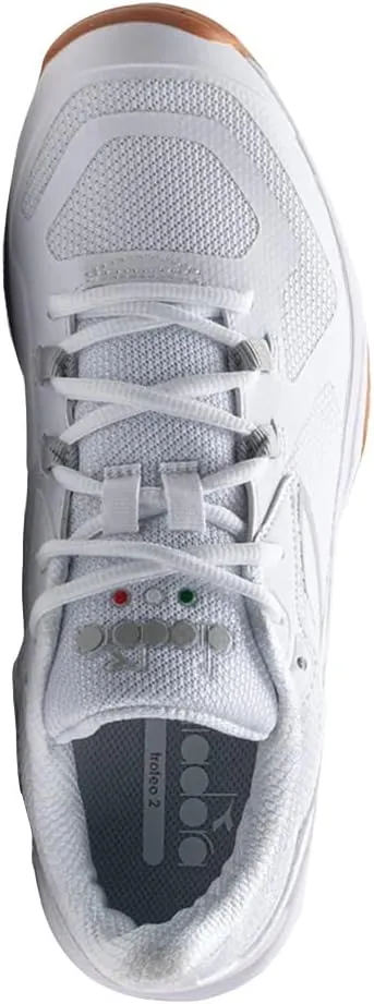 Diadora Trofeo 2 Indoor Mens Tennis Shoes