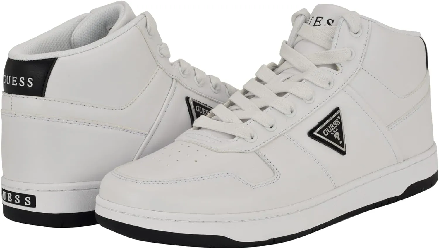 GUESS Men's Trisca Sneaker
