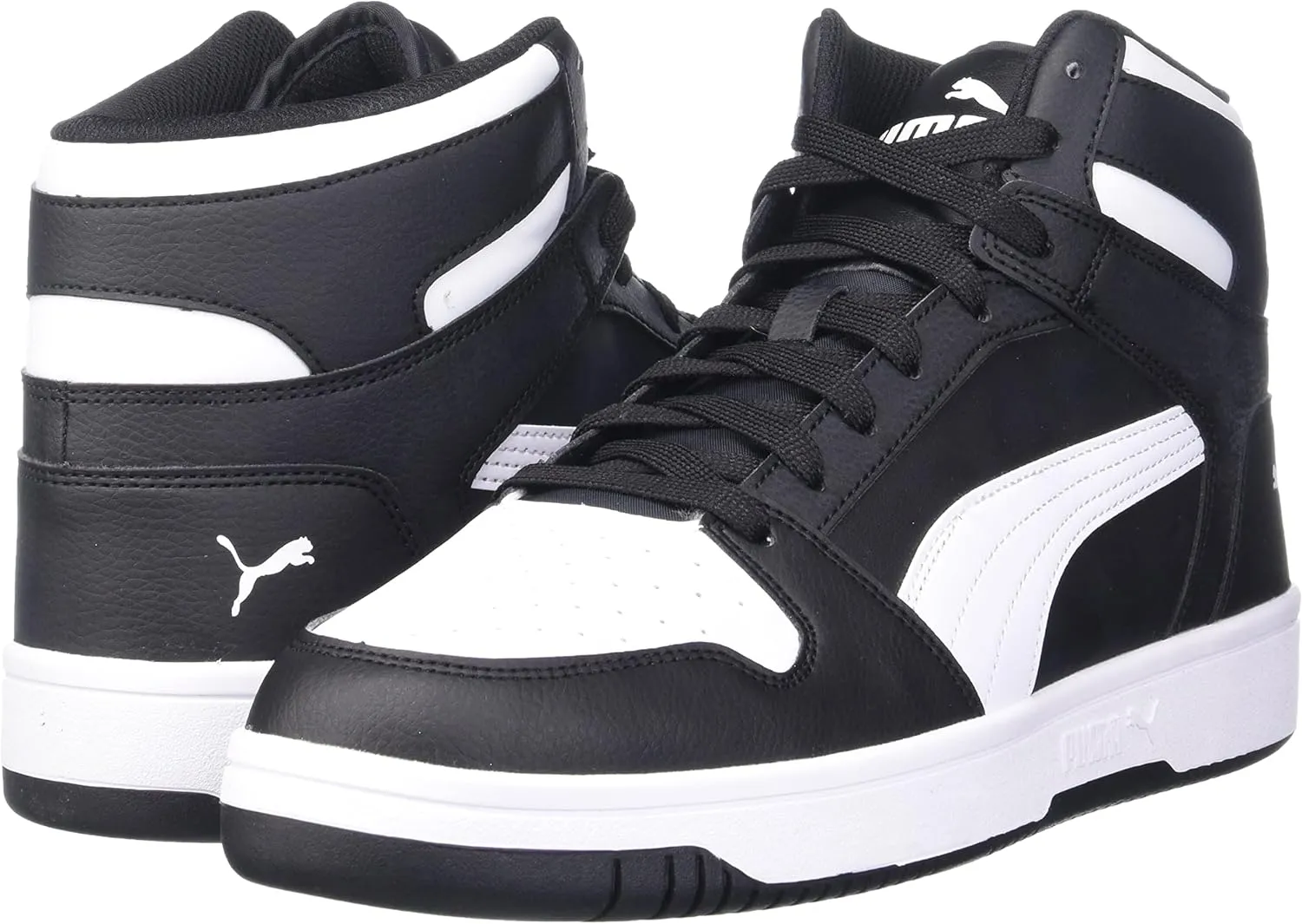 PUMA Men's Rebound Layup Sneaker