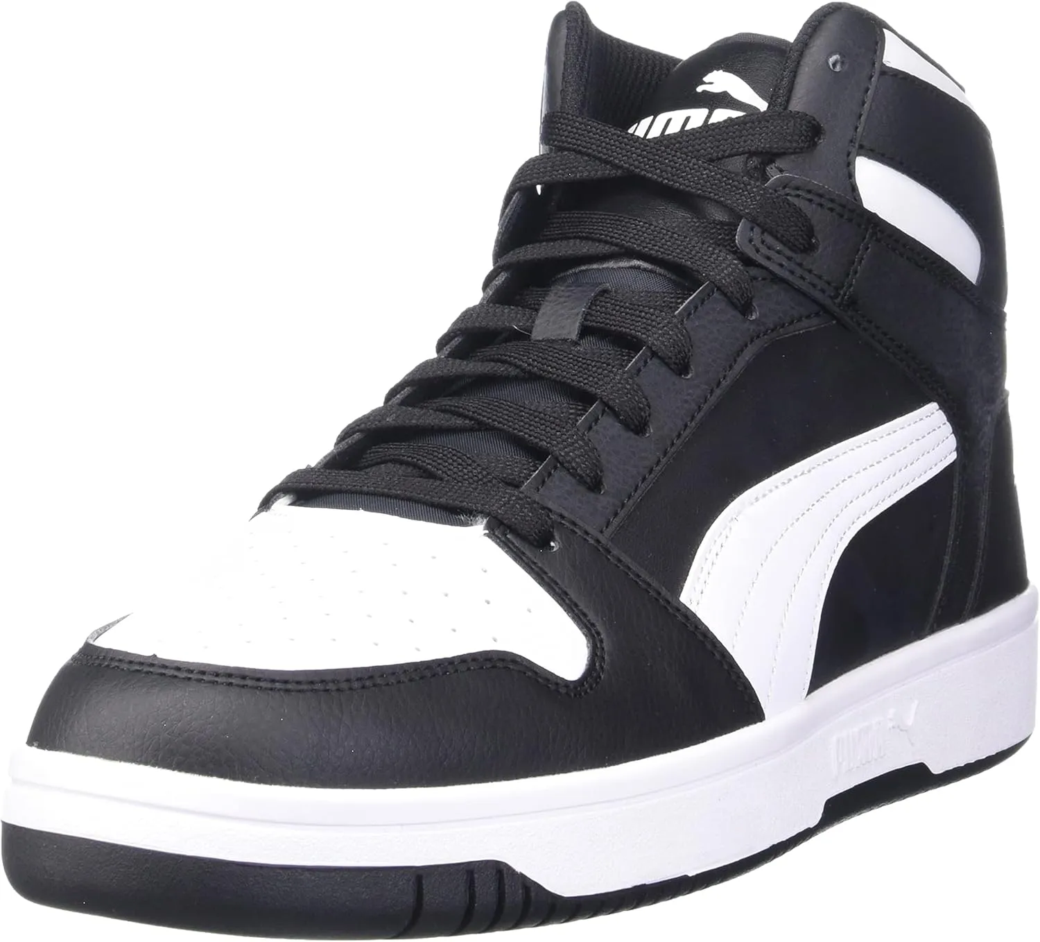 PUMA Men's Rebound Layup Sneaker