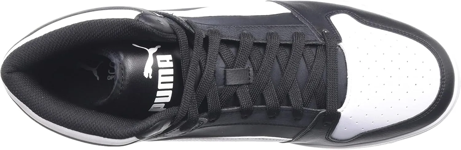 PUMA Men's Rebound Layup Sneaker