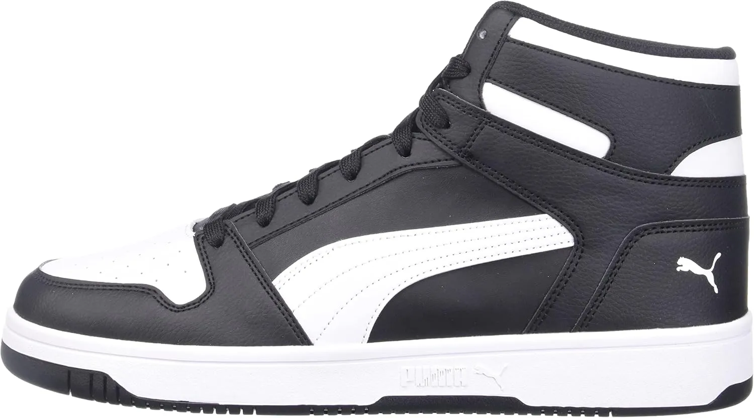 PUMA Men's Rebound Layup Sneaker