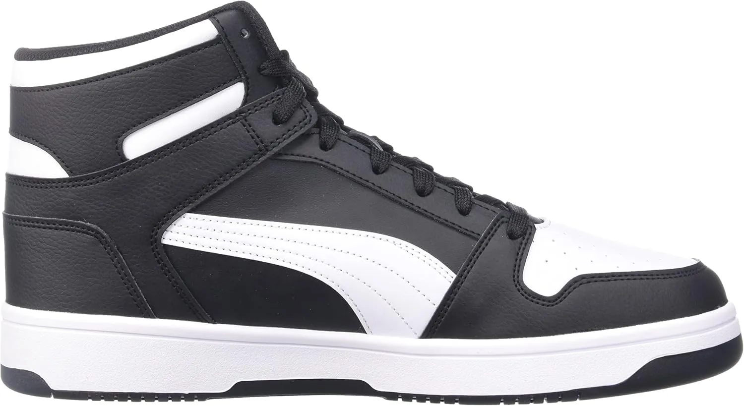 PUMA Men's Rebound Layup Sneaker
