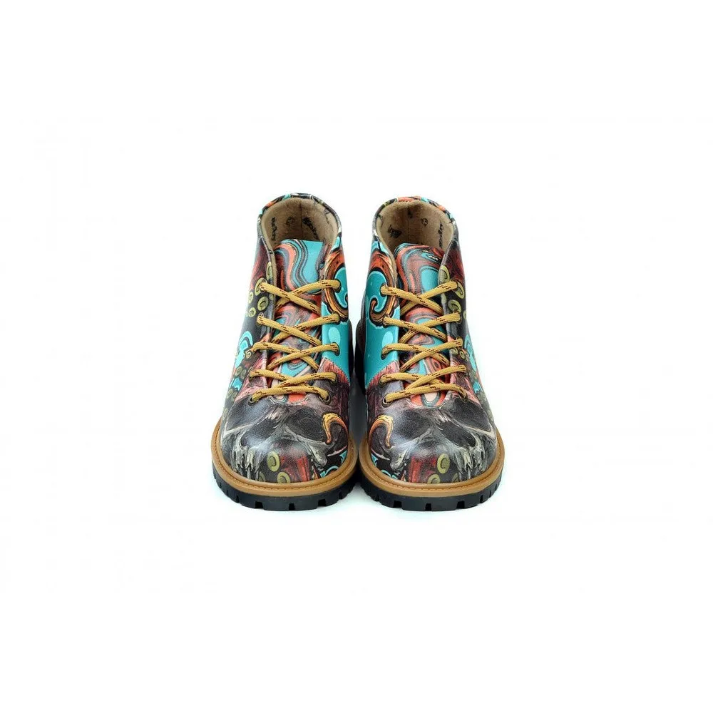 Short Boots WTKS118
